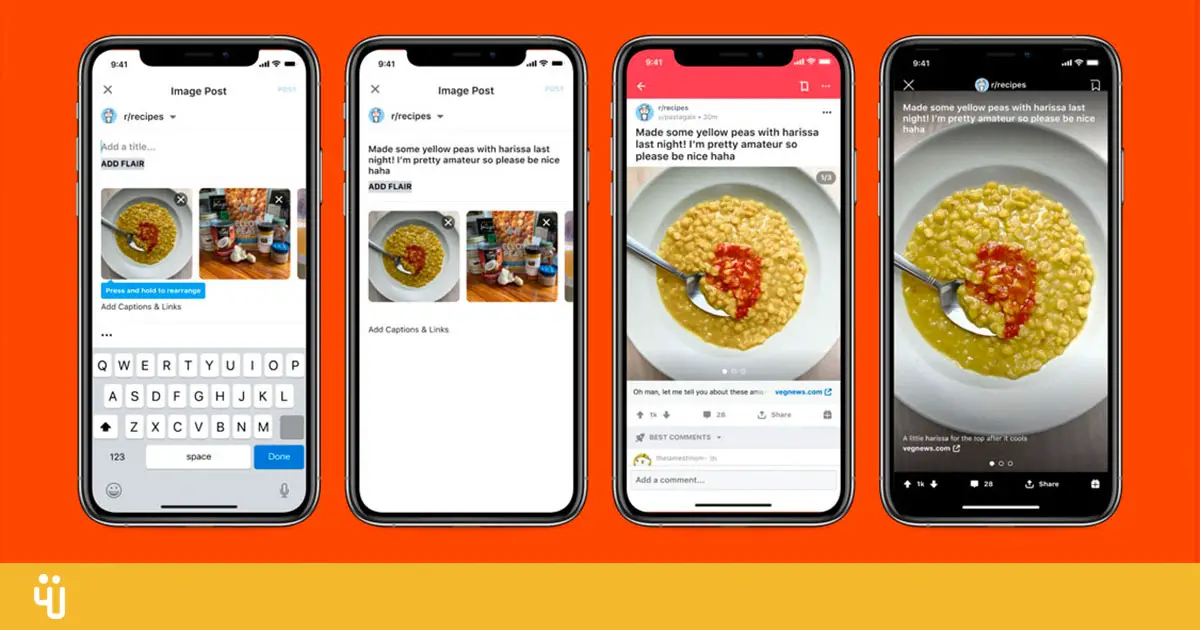 Reddit Now Lets You Share Multiple Images And GIFs In One Post