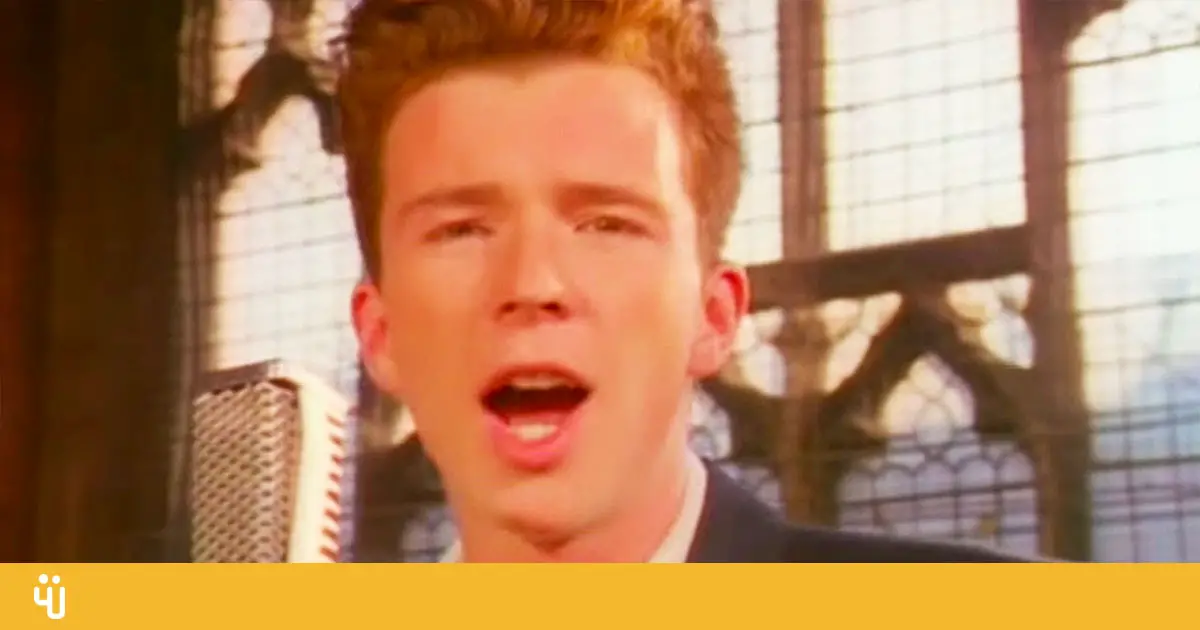 You can Rickroll your Zoom meetings, but Rick only rolls late at night -  SoyaCincau