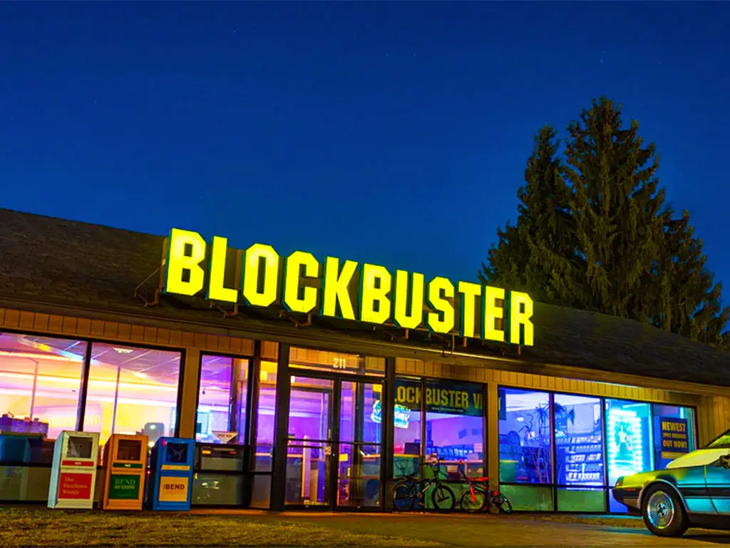 This Blockbuster Is Living Room Near