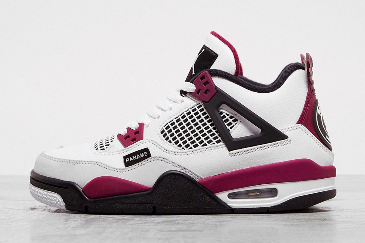 new air jordan 4 release