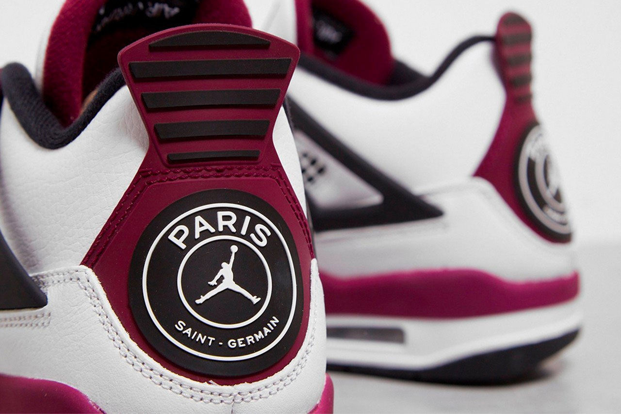 jordan psg collab