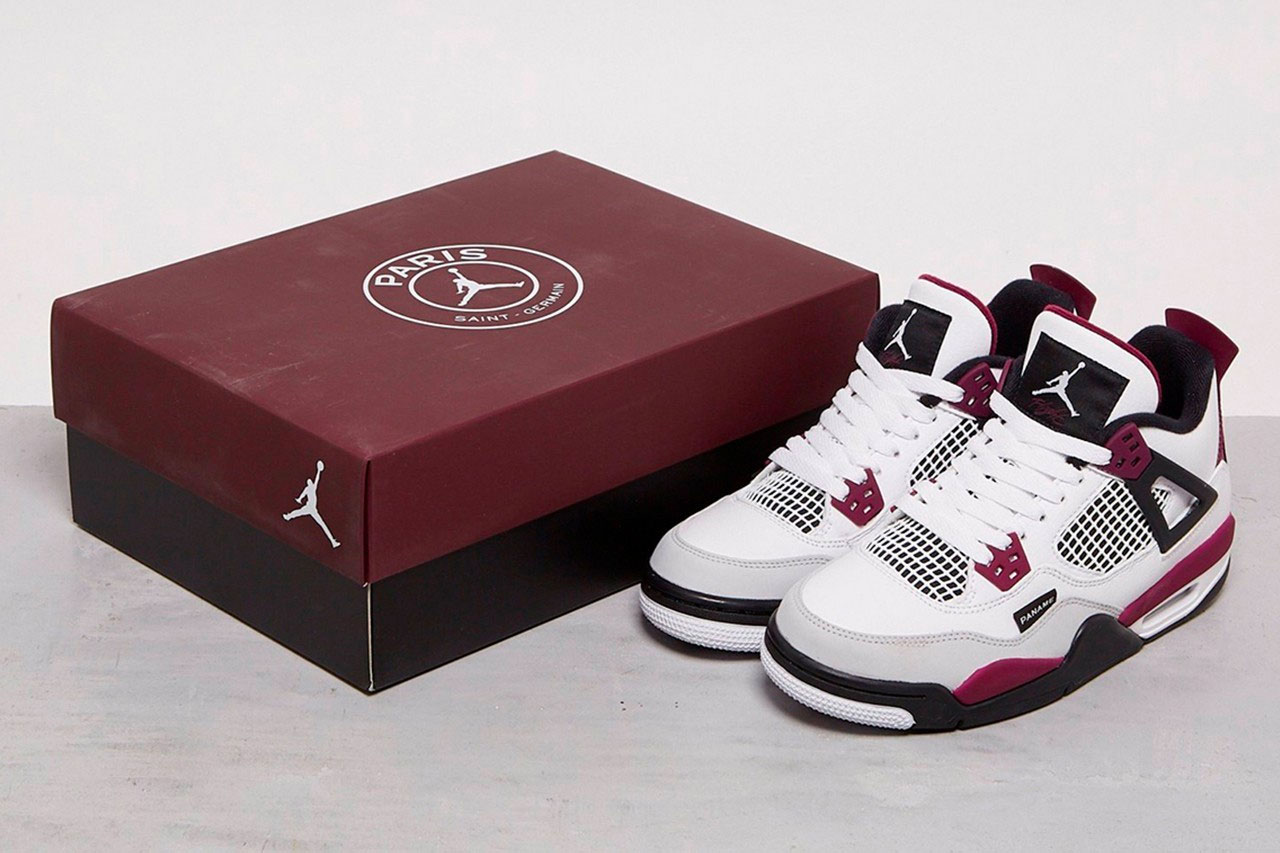 jordan 4 saint germain