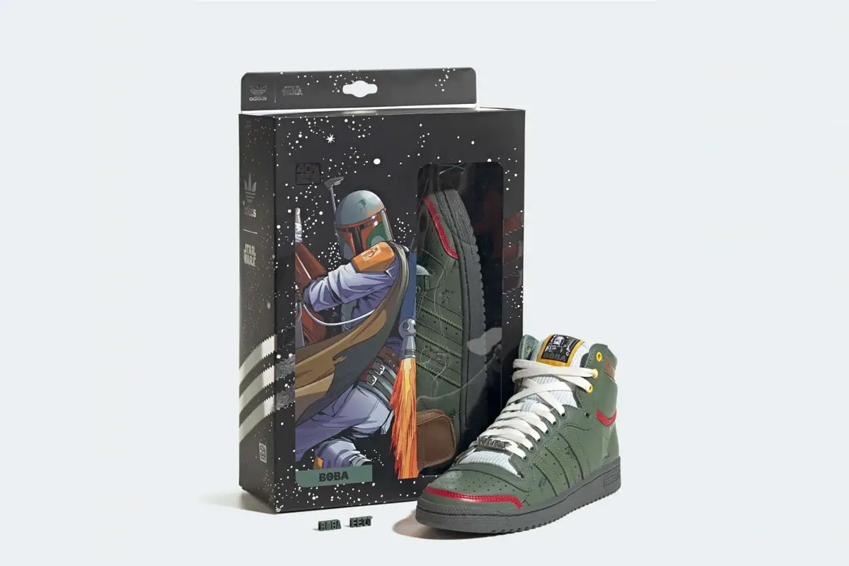 adidas star wars line