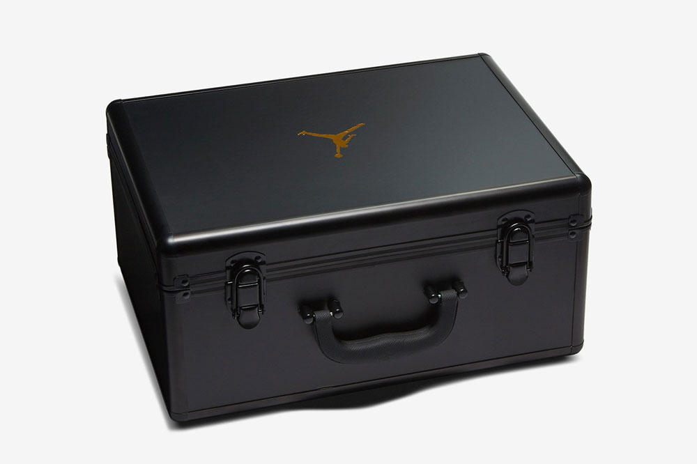 Jordan AJNT23 Black Will Come In A Suitcase