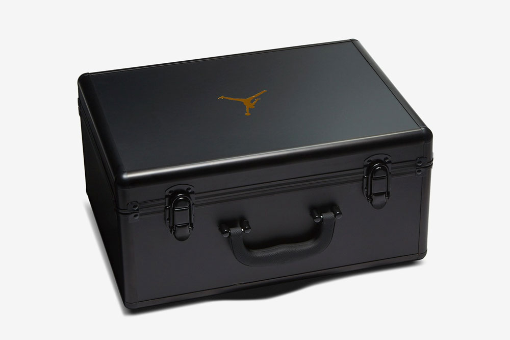 jordan suitcase shoes