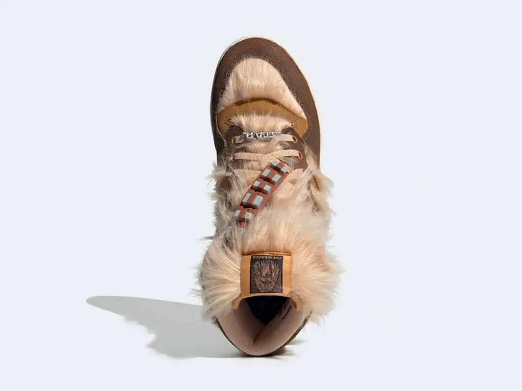 adidas x star wars chewbacca