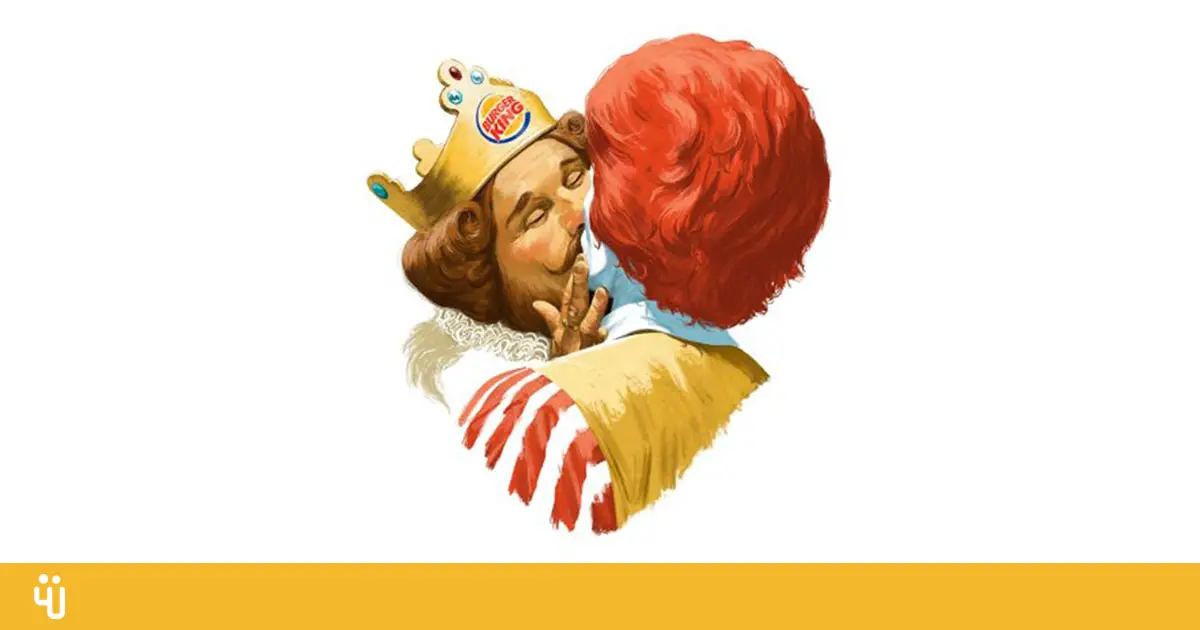 Burger King Love Conquers All