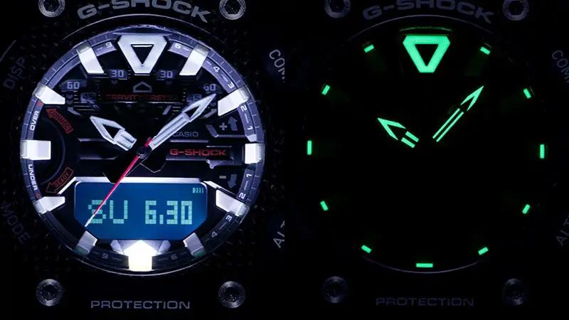 g shock all series