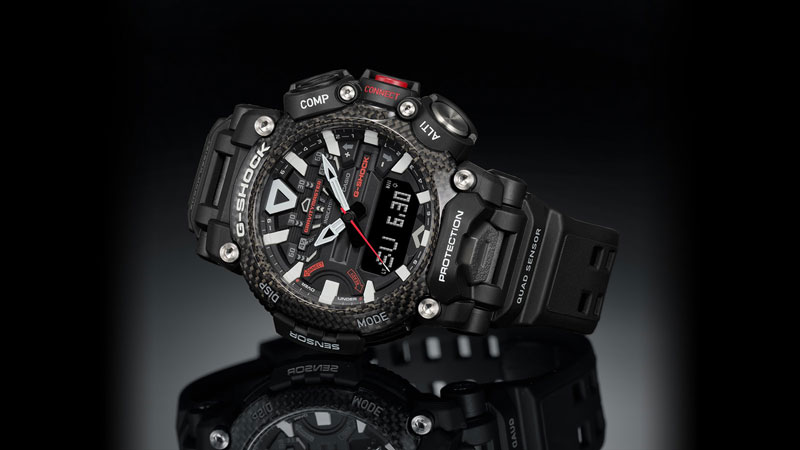 g shock new watch