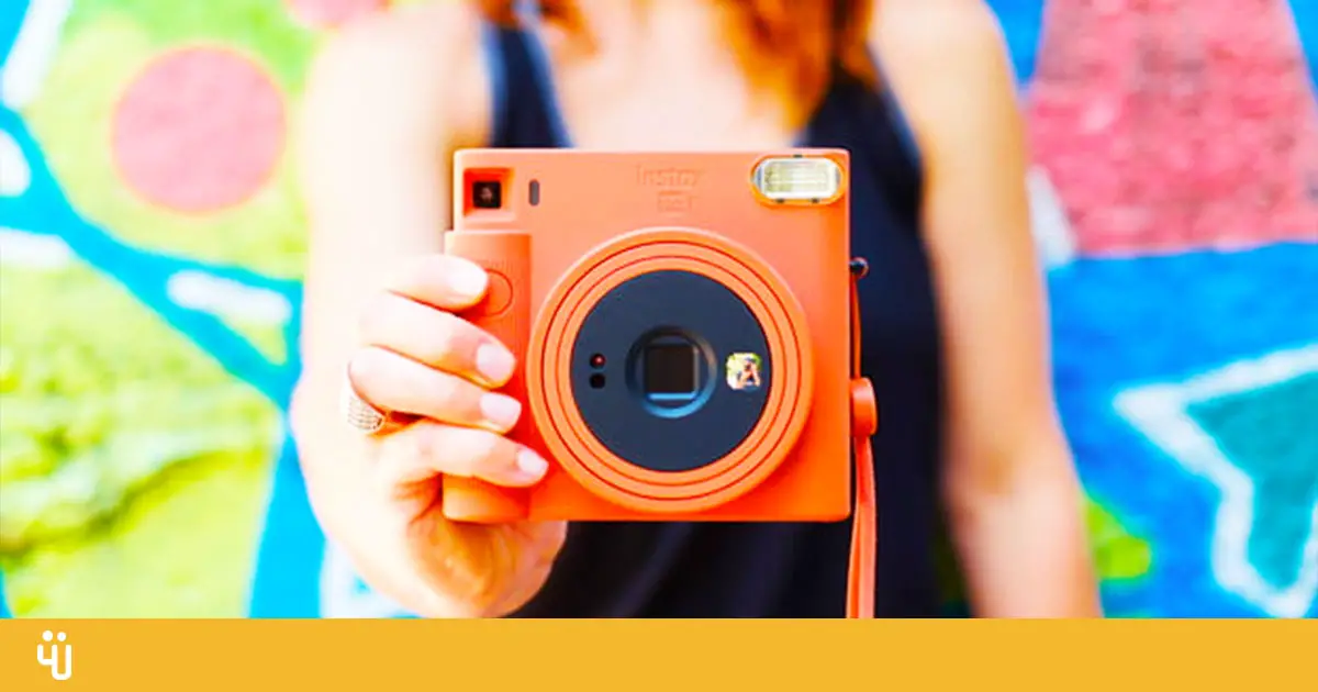 The New Fujifilm Instax Square SQ1 Brings Instagram To The Real World