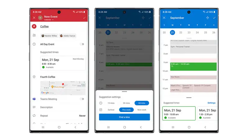 Wersm Microsoft Is Bringing Voice Commands To Outlook Mobile 1