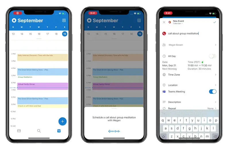 Wersm Microsoft Is Bringing Voice Commands To Outlook Mobile 3