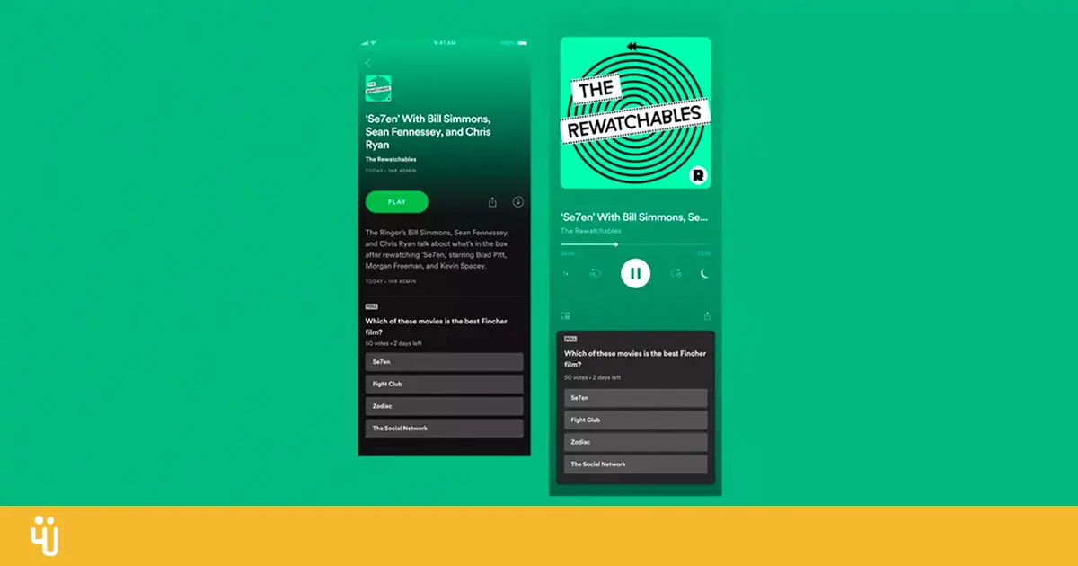 NEW: Share Your Opinion With Spotify Interactive Podcast Polls