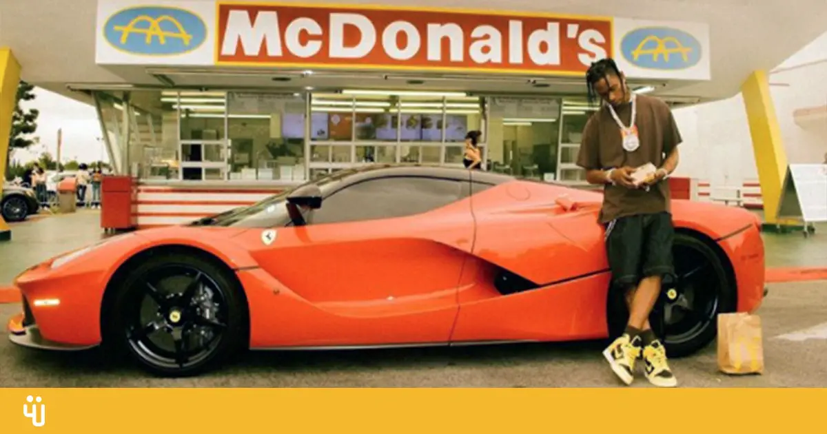 travis scott x mcdonald's basketball