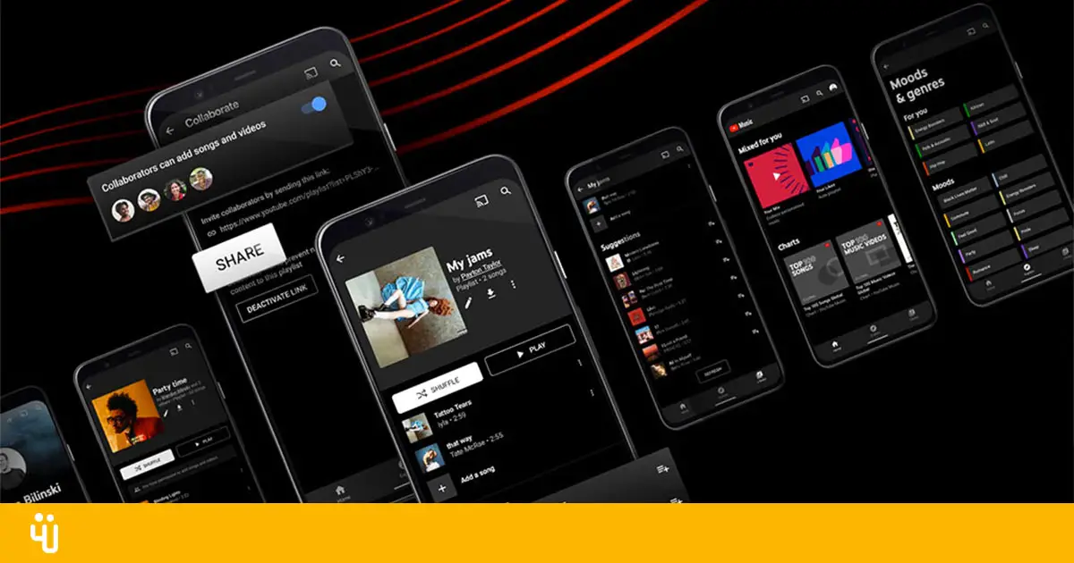 download playlist youtube music