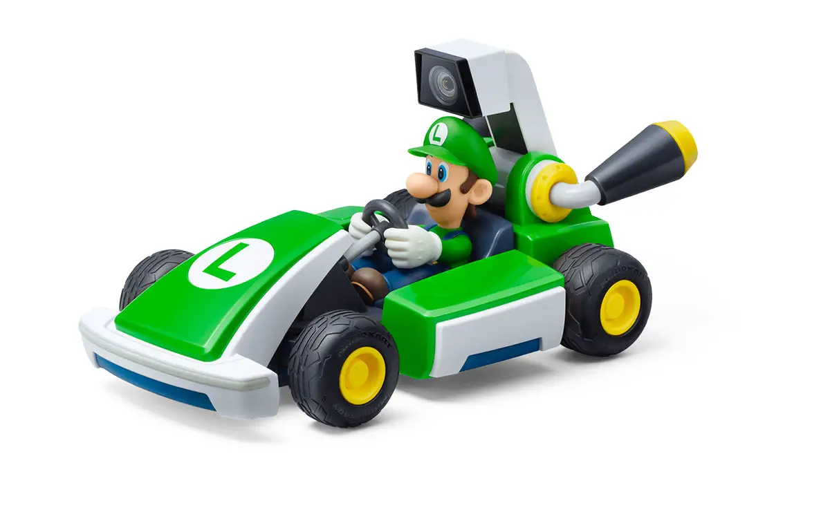 mario kart live home circuit yoshi