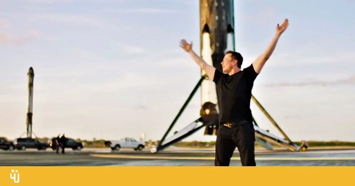 HBO Will Release A Limited Series On The Founding Of SpaceX