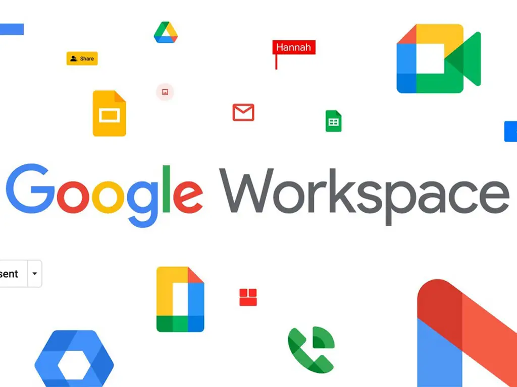 google workspace