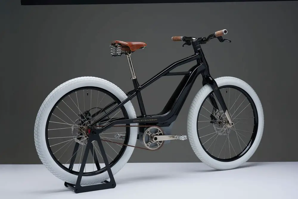 harley davidson ebike