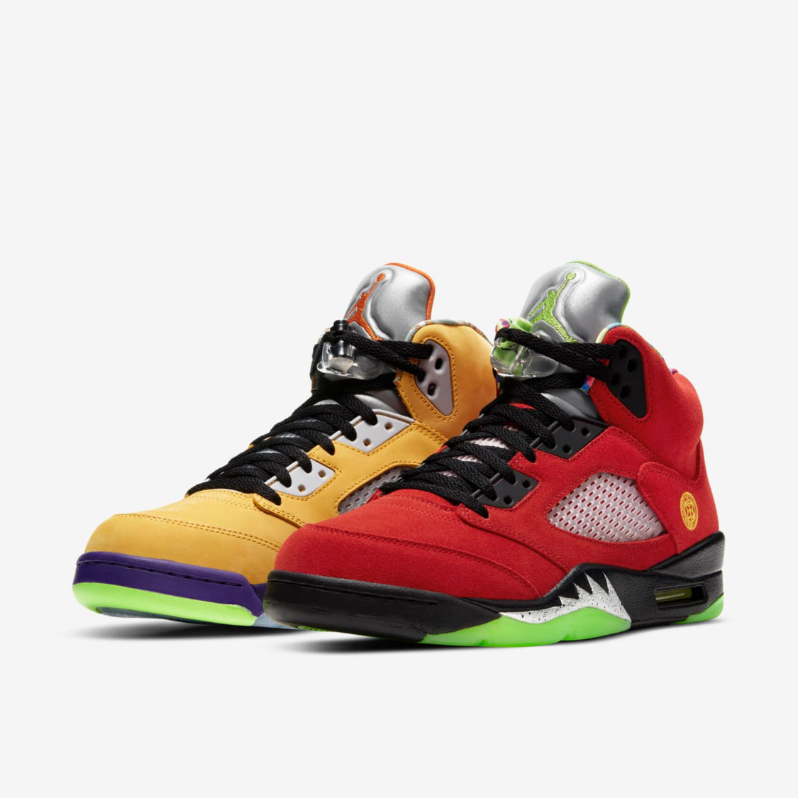 Air Jordan 5 What The