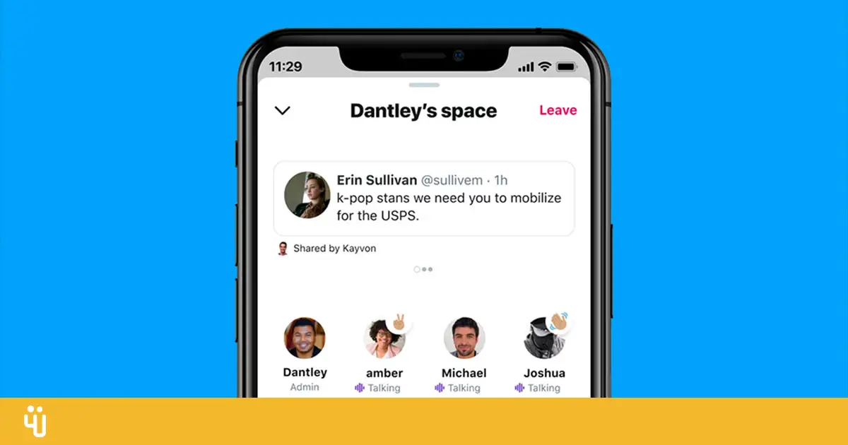 Twitter Spaces Will Bring Live Audio Conversations To The Platform