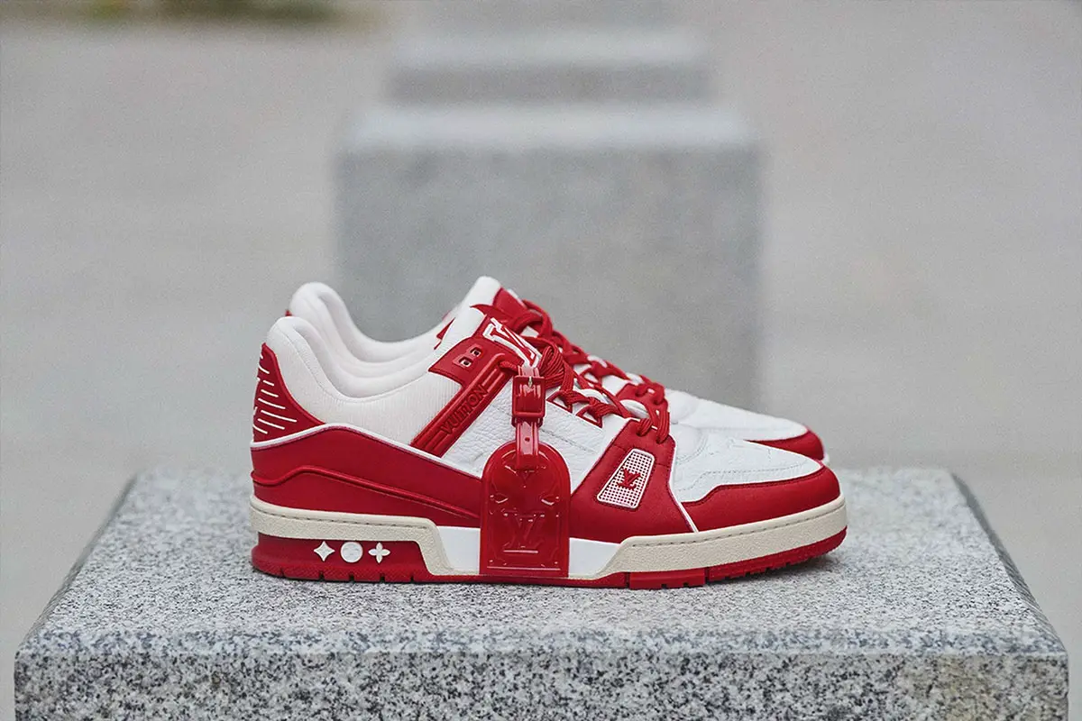 Virgil Abloh Announces Lv 408 Trainer Global Release: Details