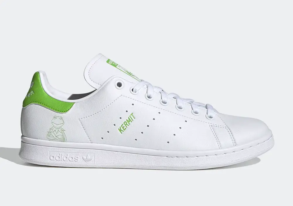 adidas Gives Kermit The Frog His Own 