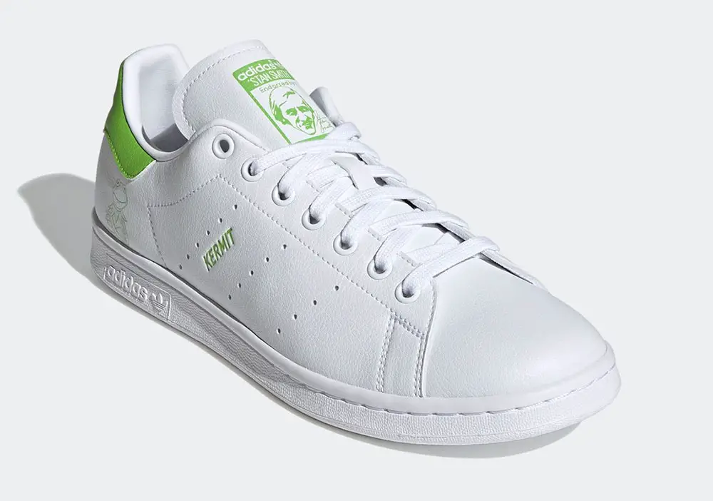 kermit the frog stan smith