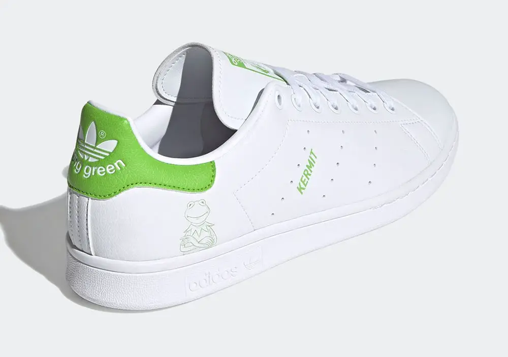 kermit the frog stan smith