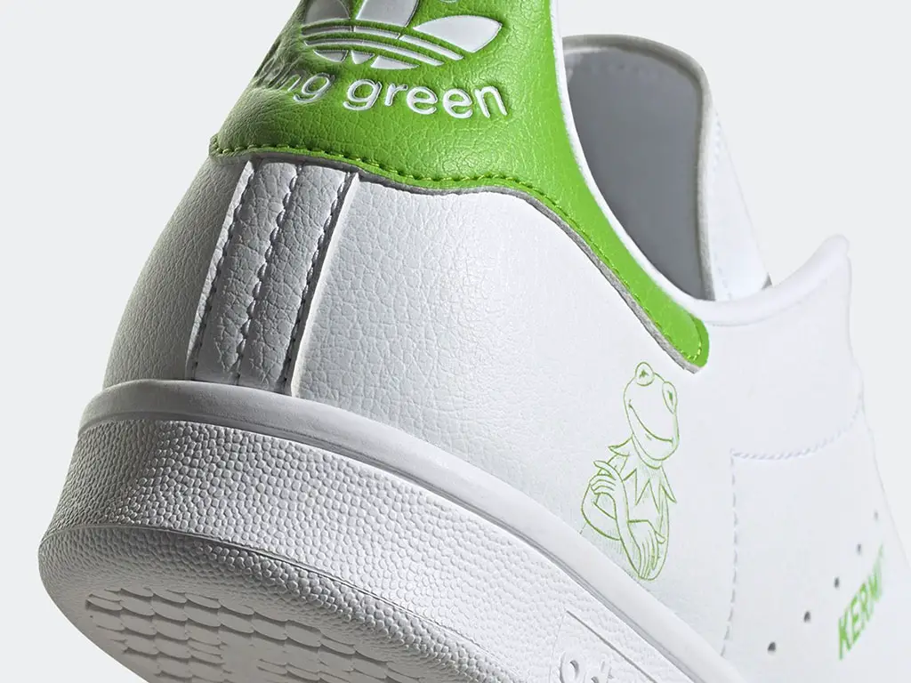 stan smith kermit the frog