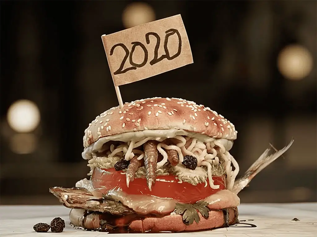 burger king 2020