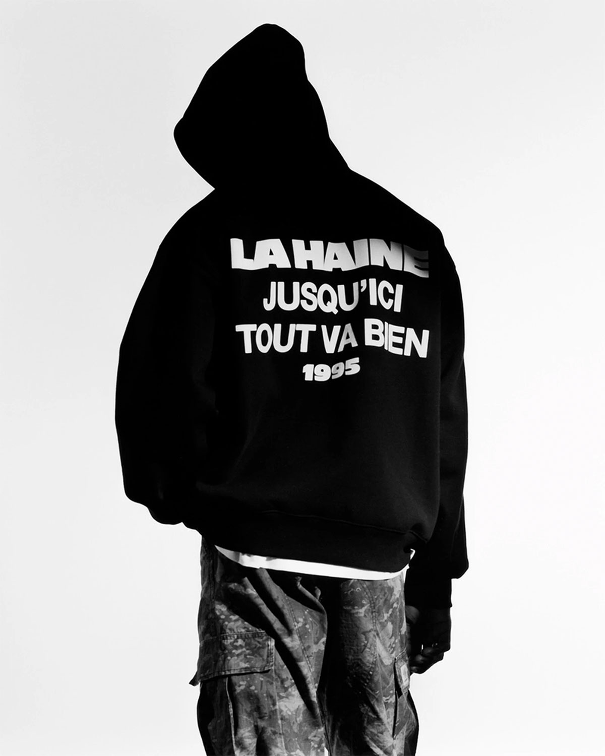 La haine carhartt collab