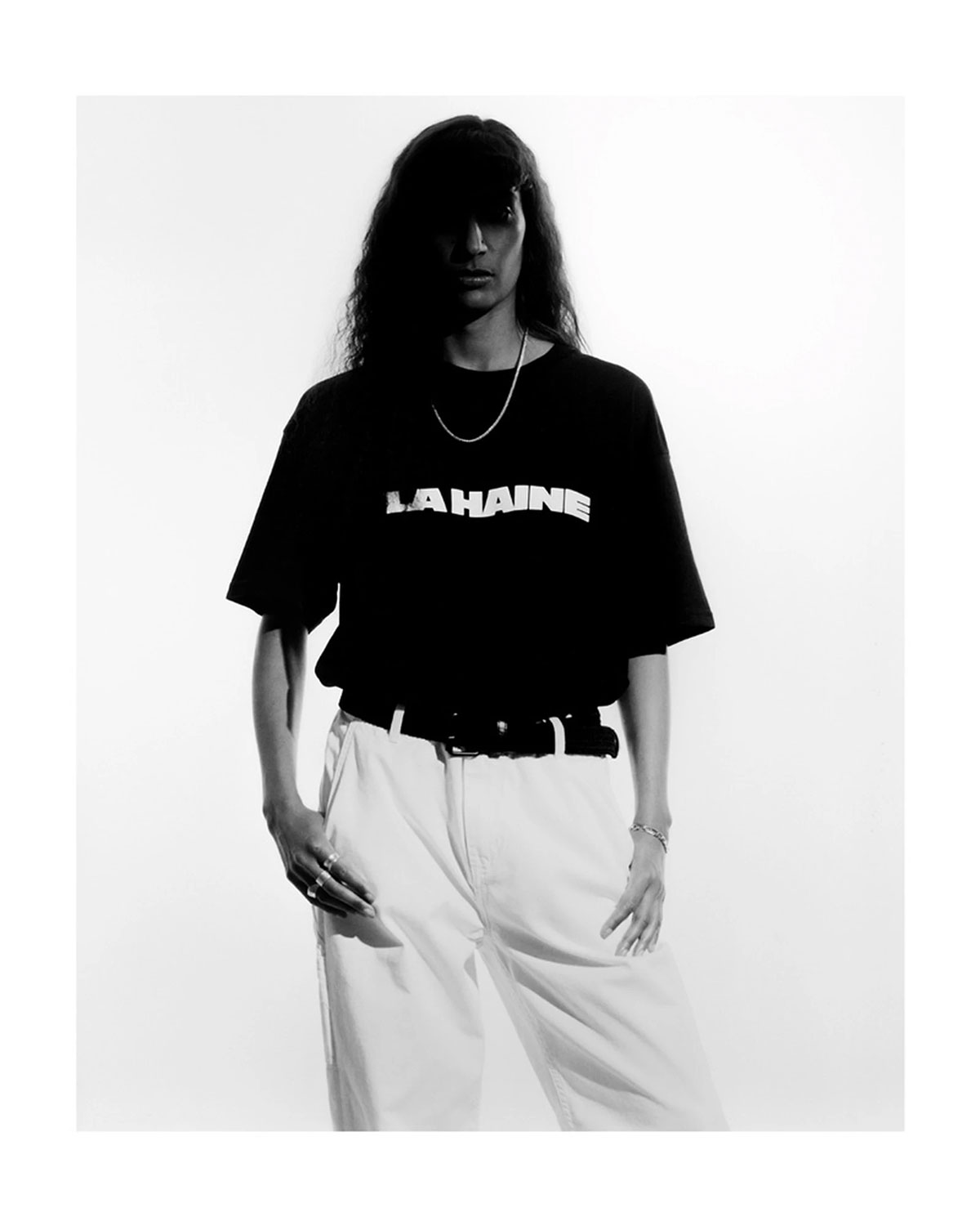 La haine carhartt collab