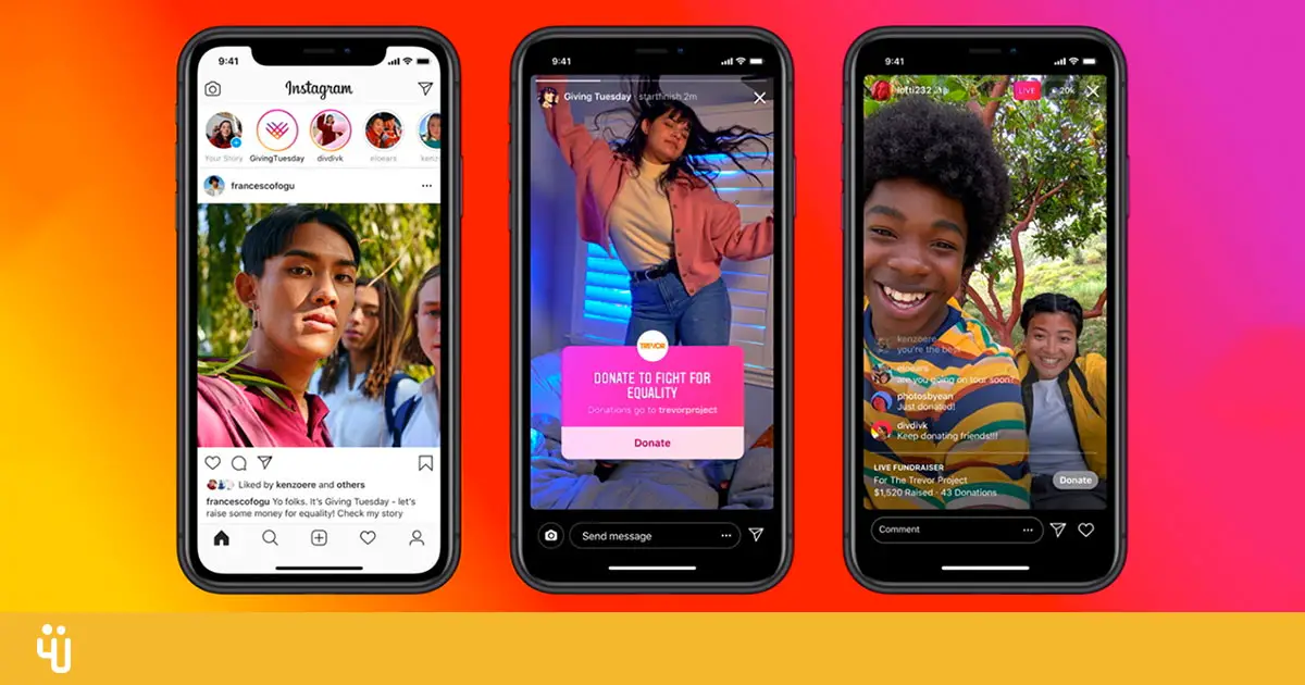 Instagram Fundraisers Can Now Be Published Directly In Feed
