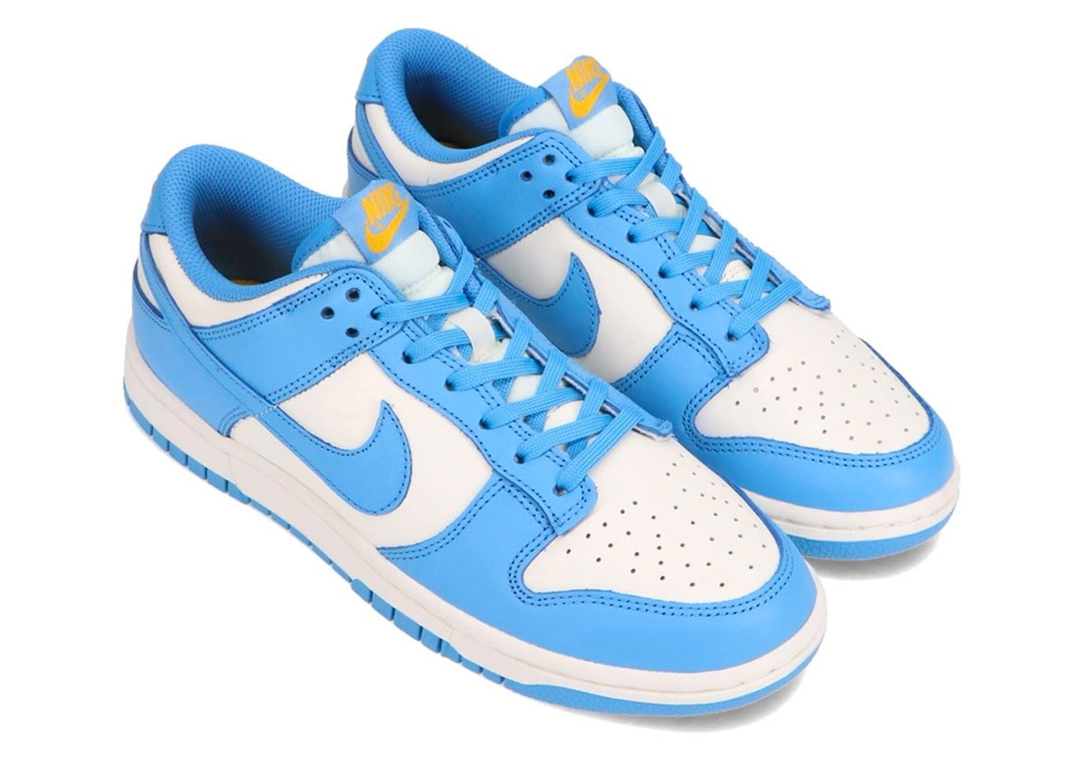 Sneaker News Ucla To Get Its Own Nike Dunk Low