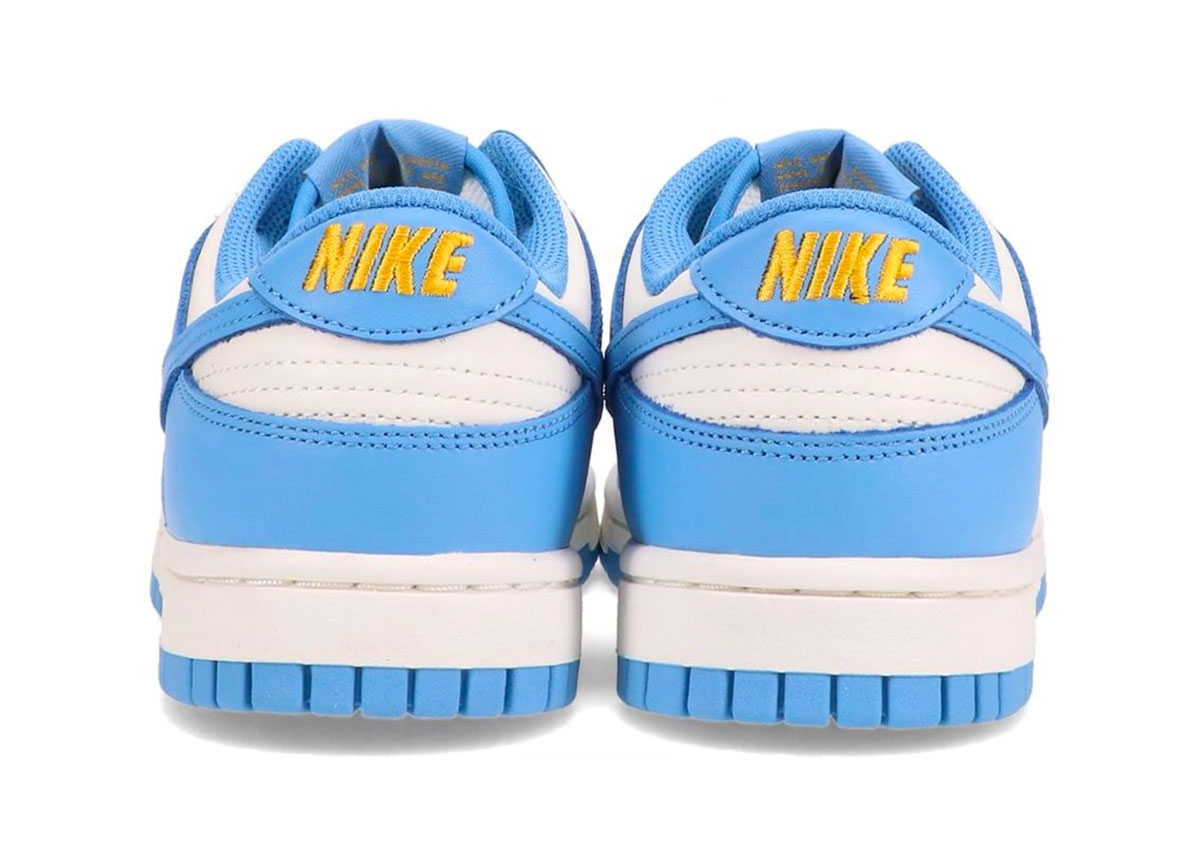 Sneaker News Ucla To Get Its Own Nike Dunk Low