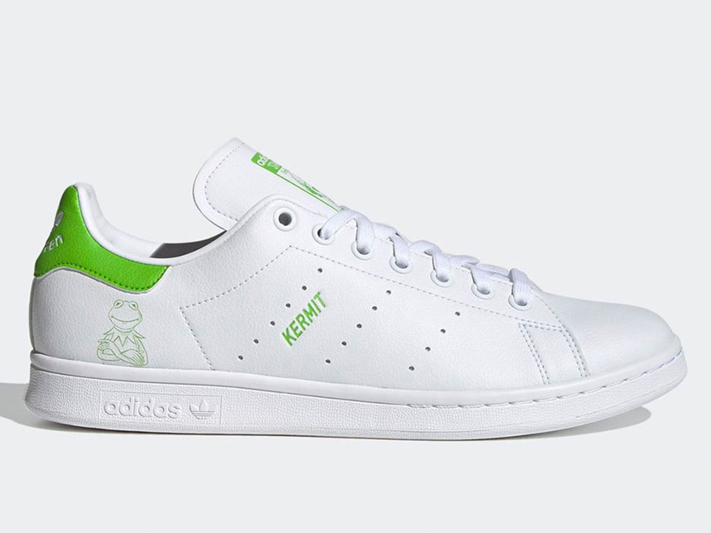 adidas Gives Kermit The Frog His Own 