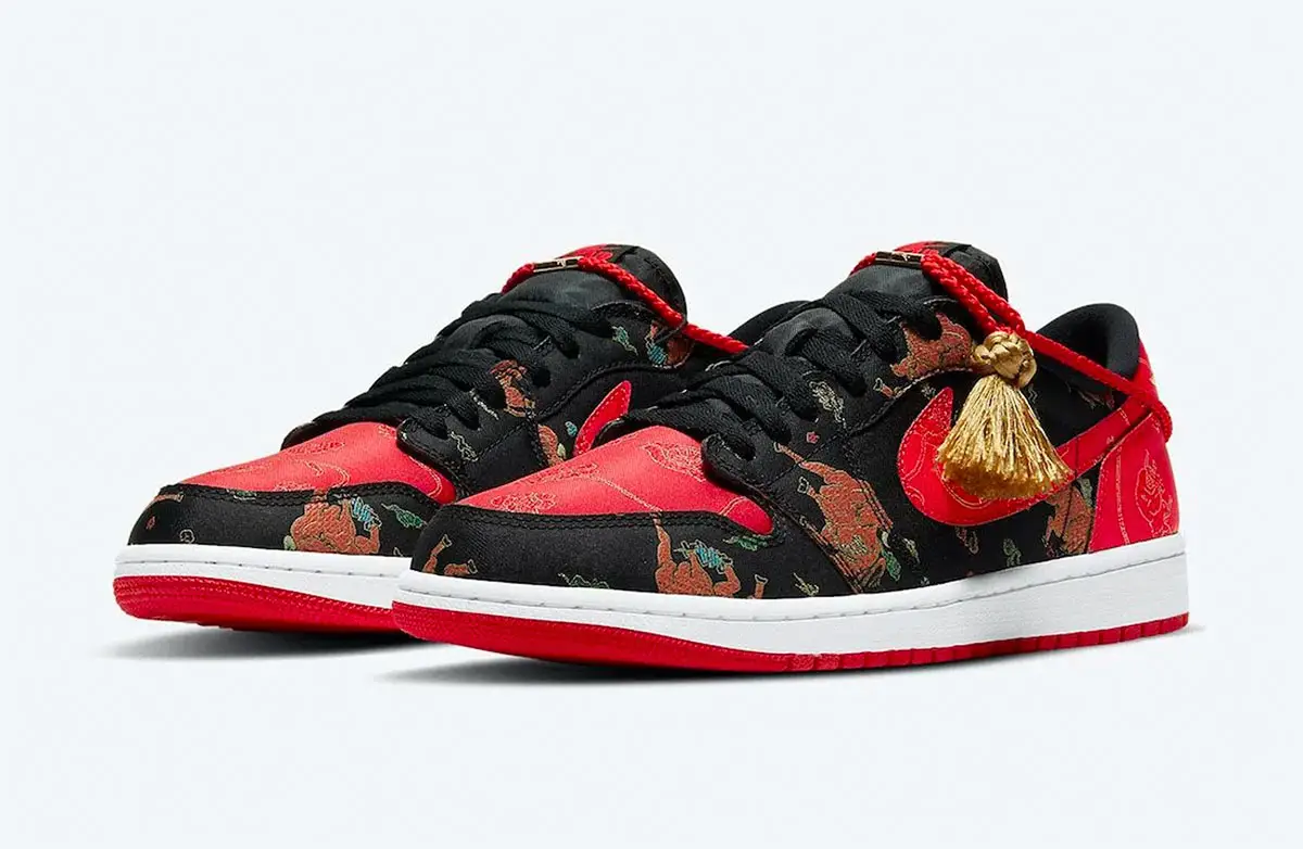 lunar new year sneakers