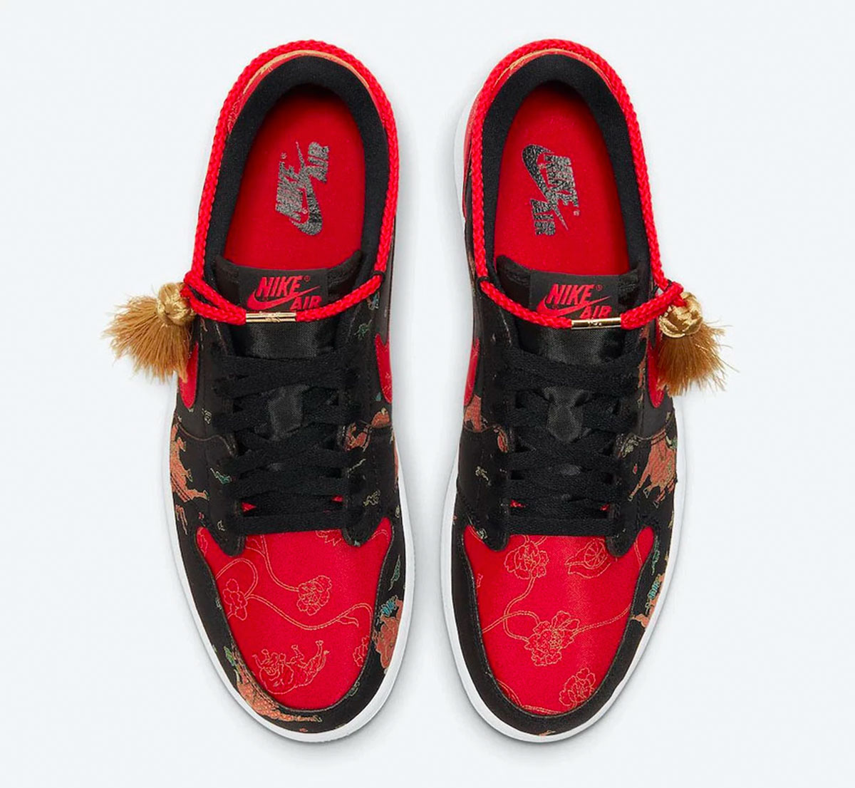 nike chinese new year