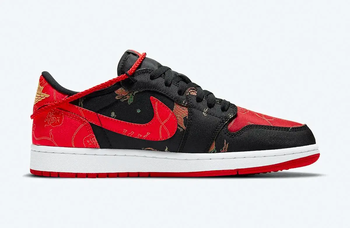 Chinese New Year nike air jordan