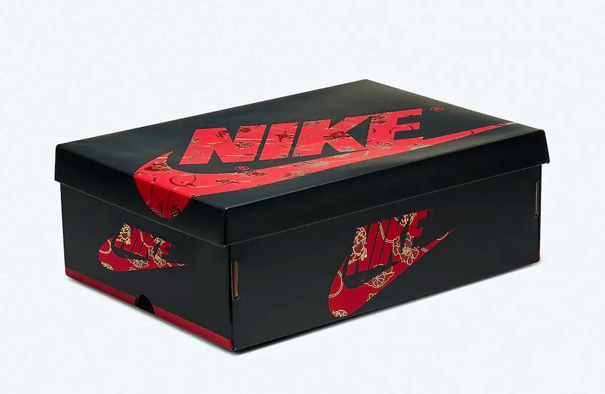 2021 Will Start Strong With The Chinese New Year Nike Air Jordan 1 Low