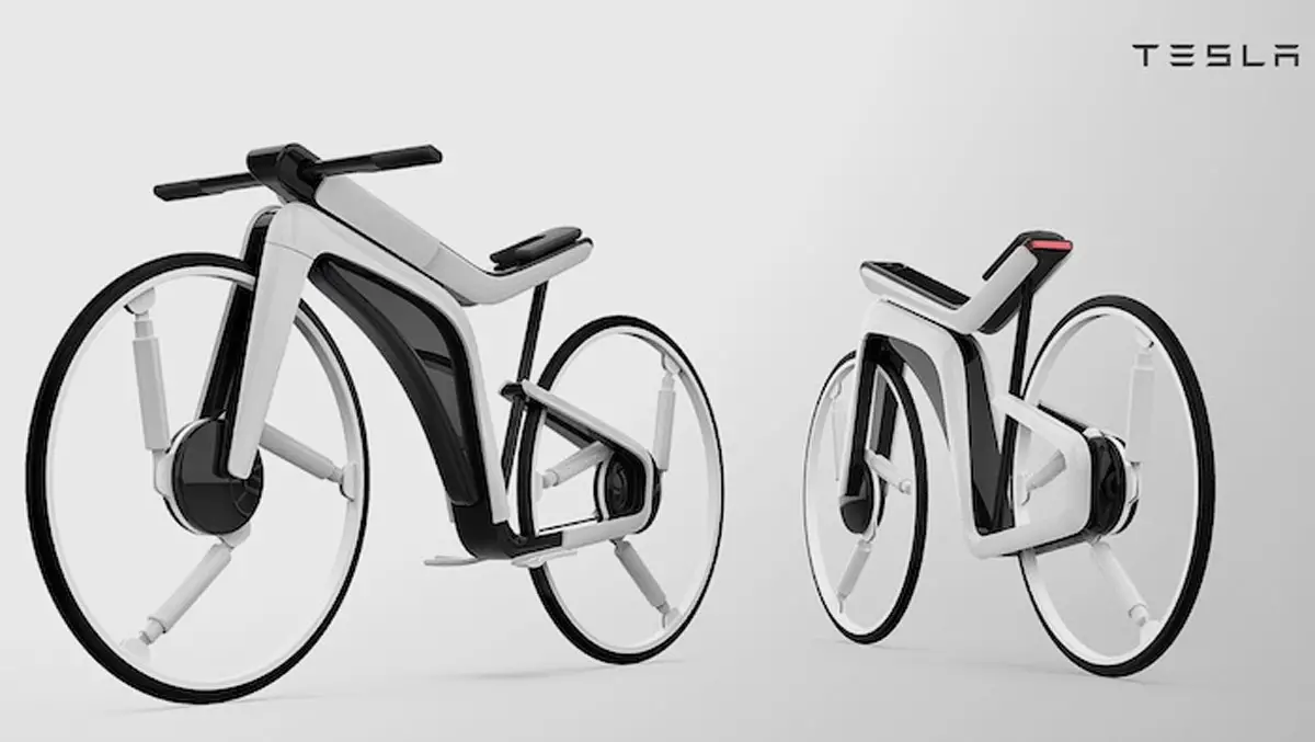 electric bike model