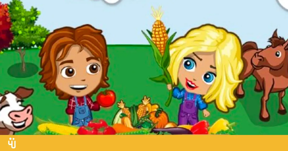 FarmVille: Zynga's FarmVille game will be mobile-only after Adobe