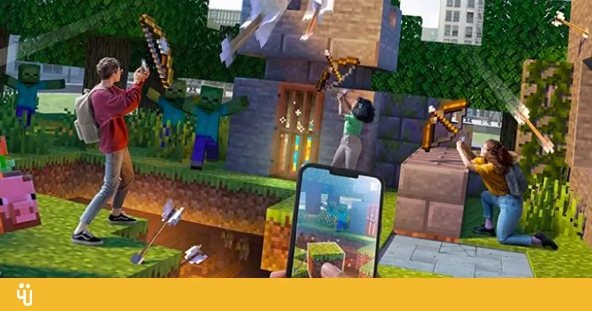 Microsoft to shut down Minecraft Earth game on June 30-Telangana Today