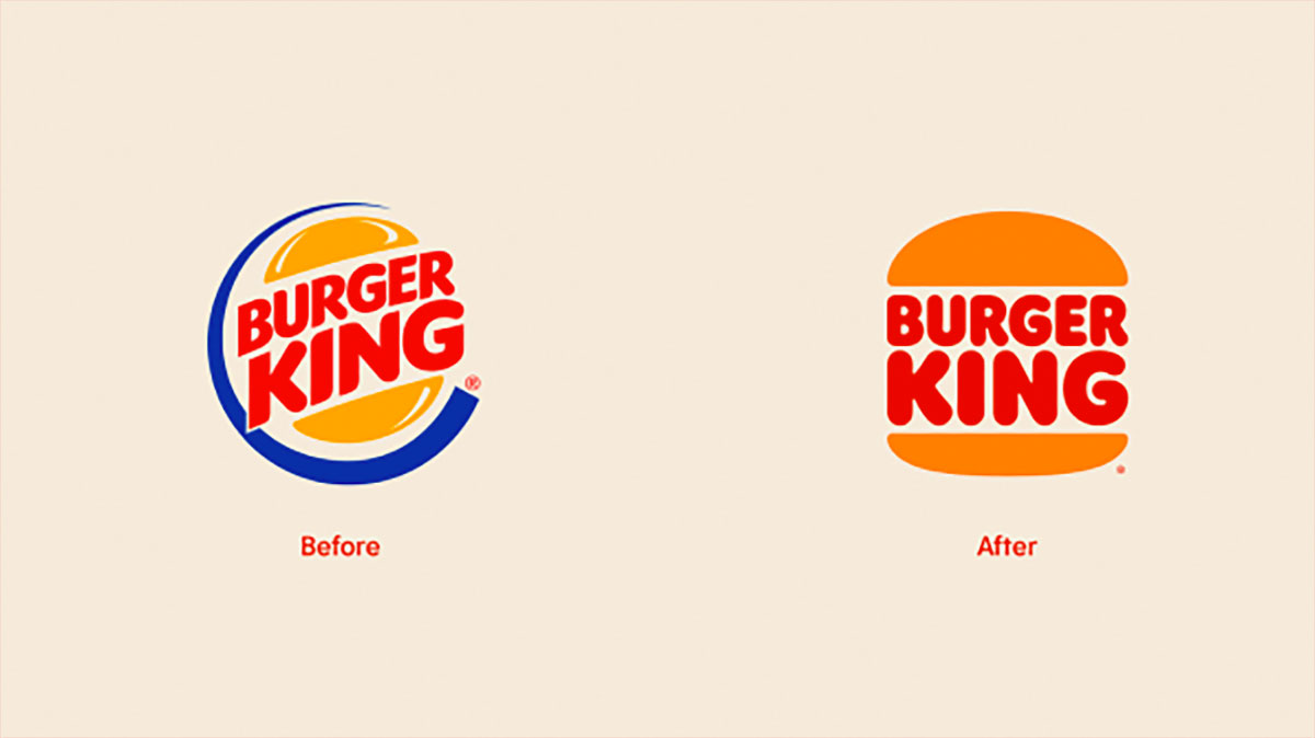 new burger king logo
