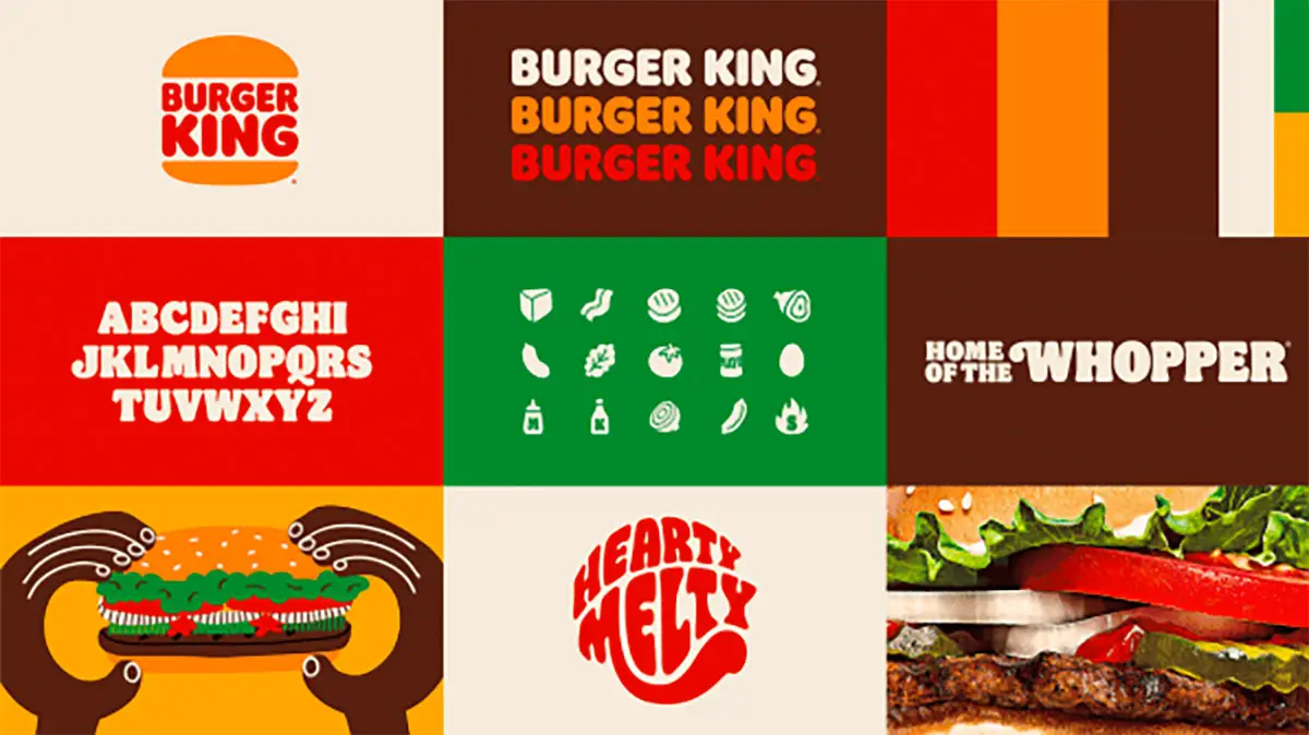 new burger king logo