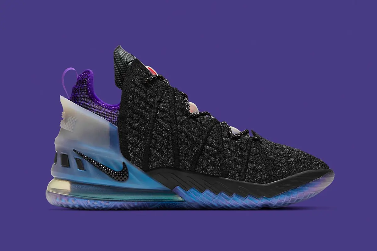 lebron 18 colorway