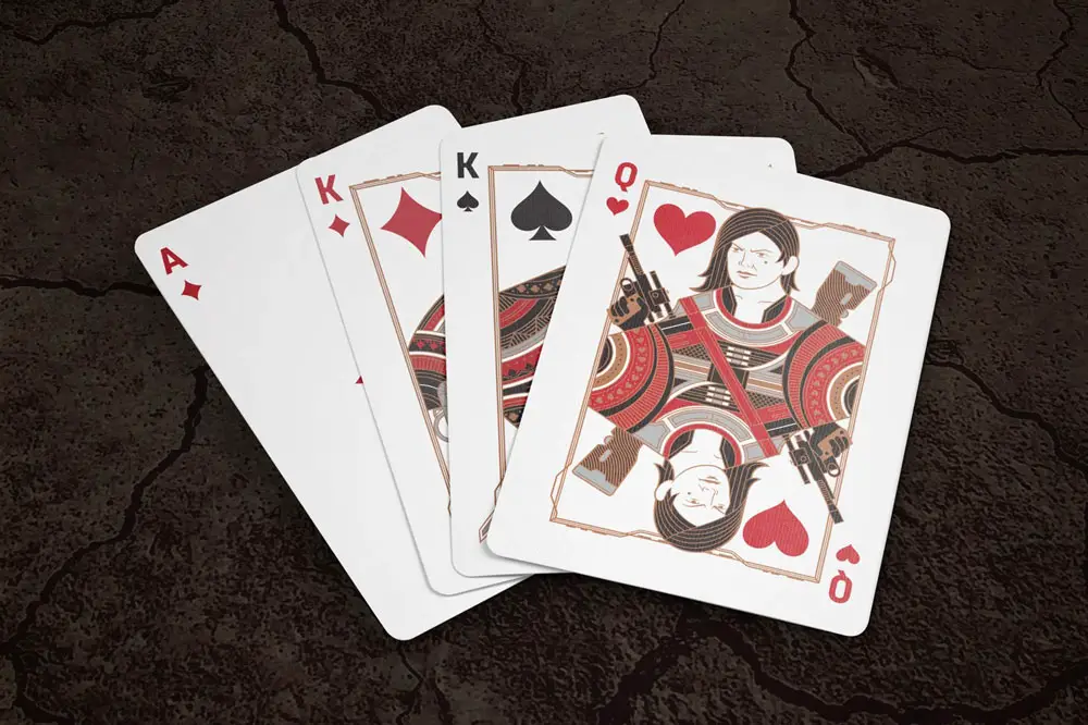 theory11 mandalorian playing cards