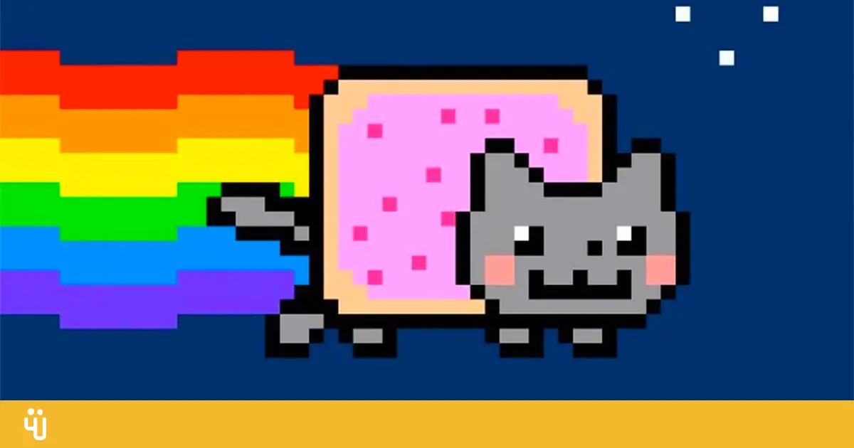 Nyan Cat Nft Price