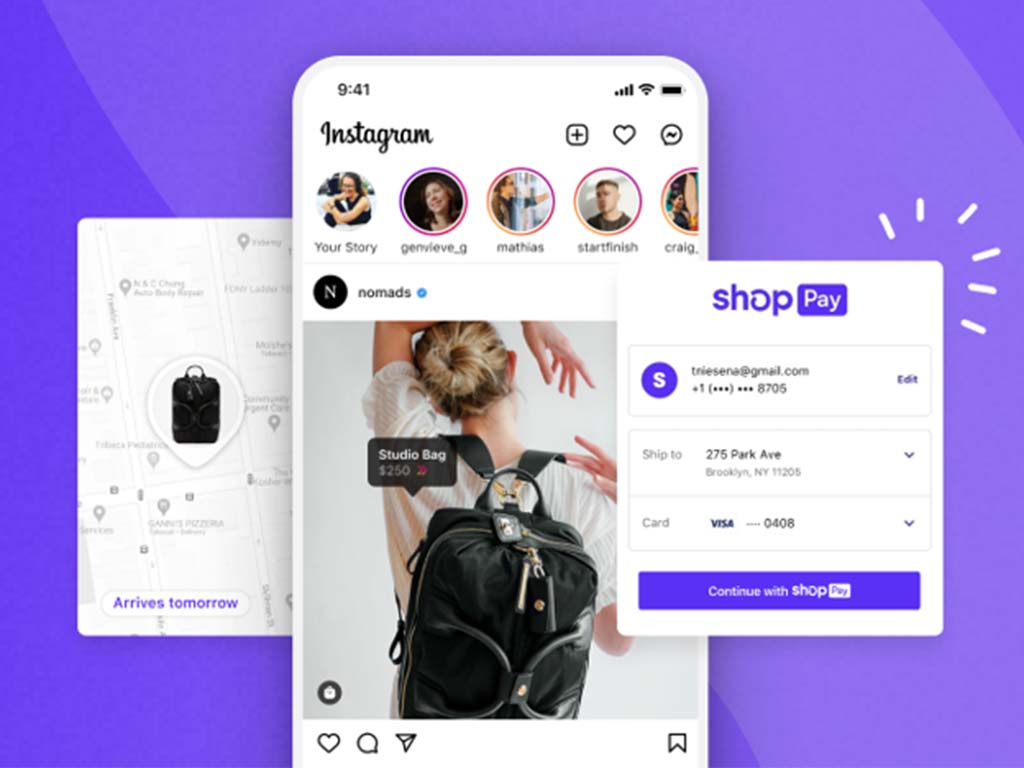 Shopify Expands Shop Pay To Facebook And Instagram